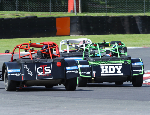 Race Support – Caterham